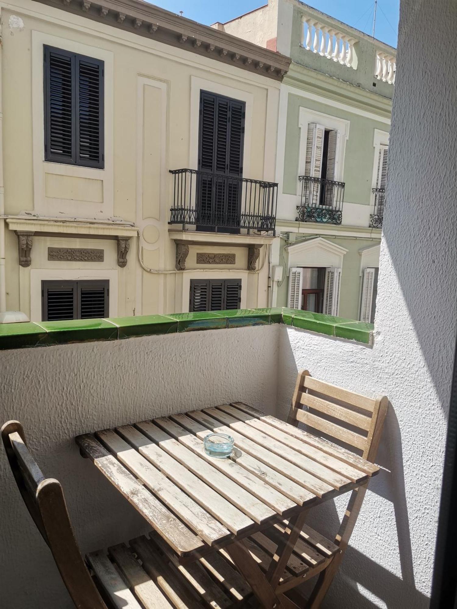 Apartamento Centrico En Calella Esterno foto