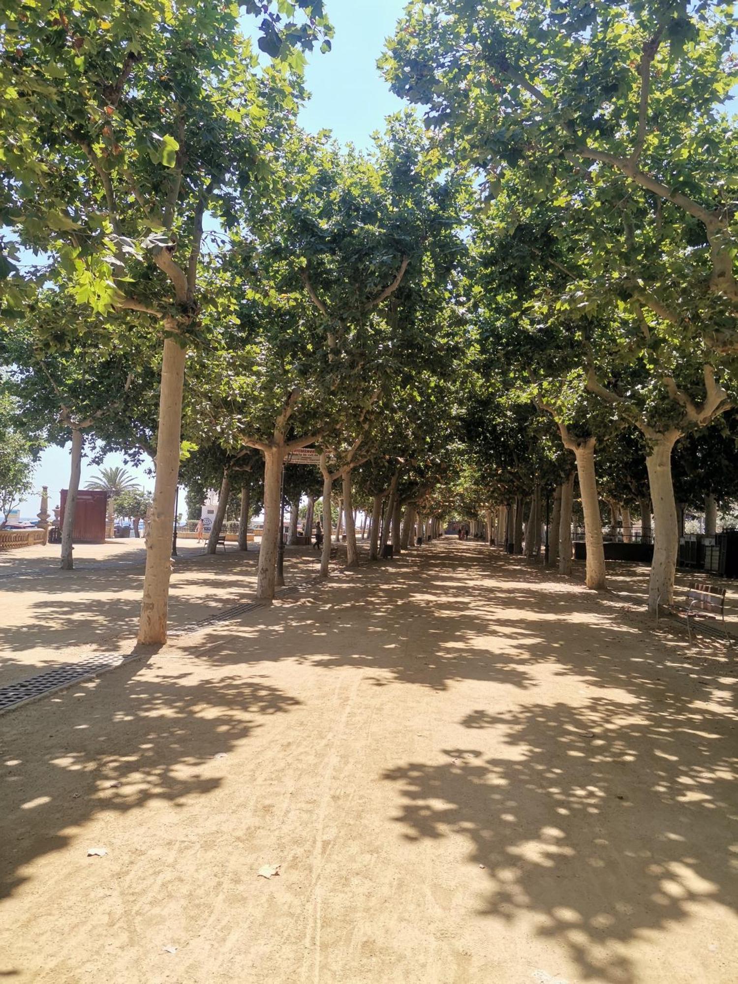 Apartamento Centrico En Calella Esterno foto