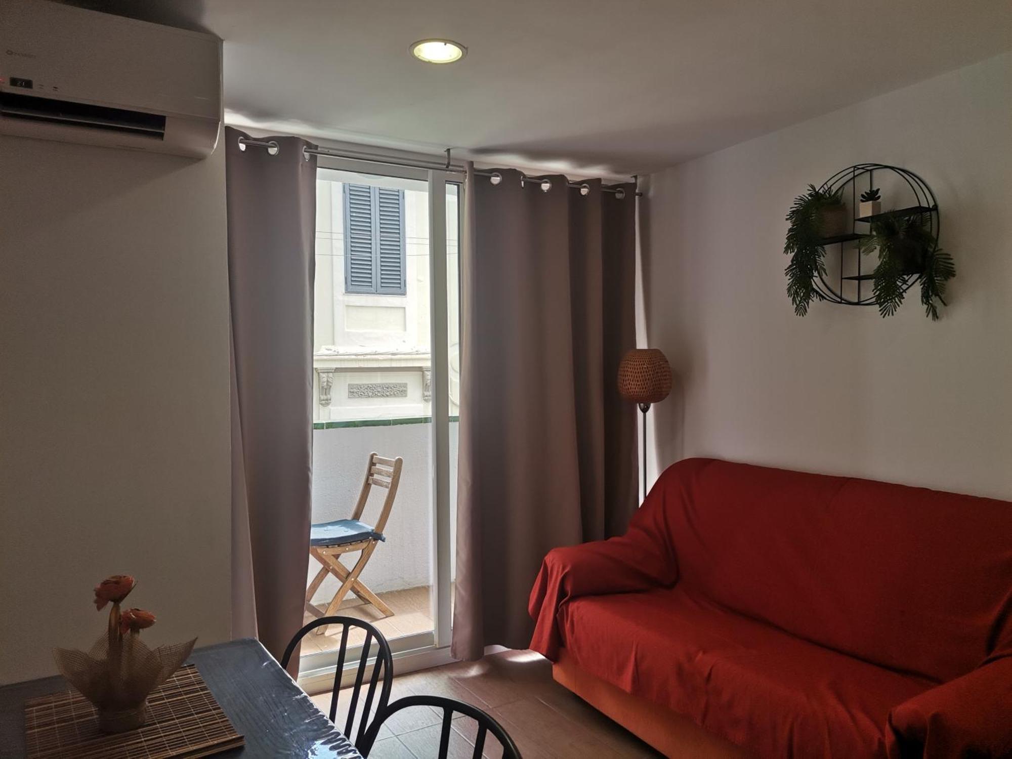 Apartamento Centrico En Calella Esterno foto