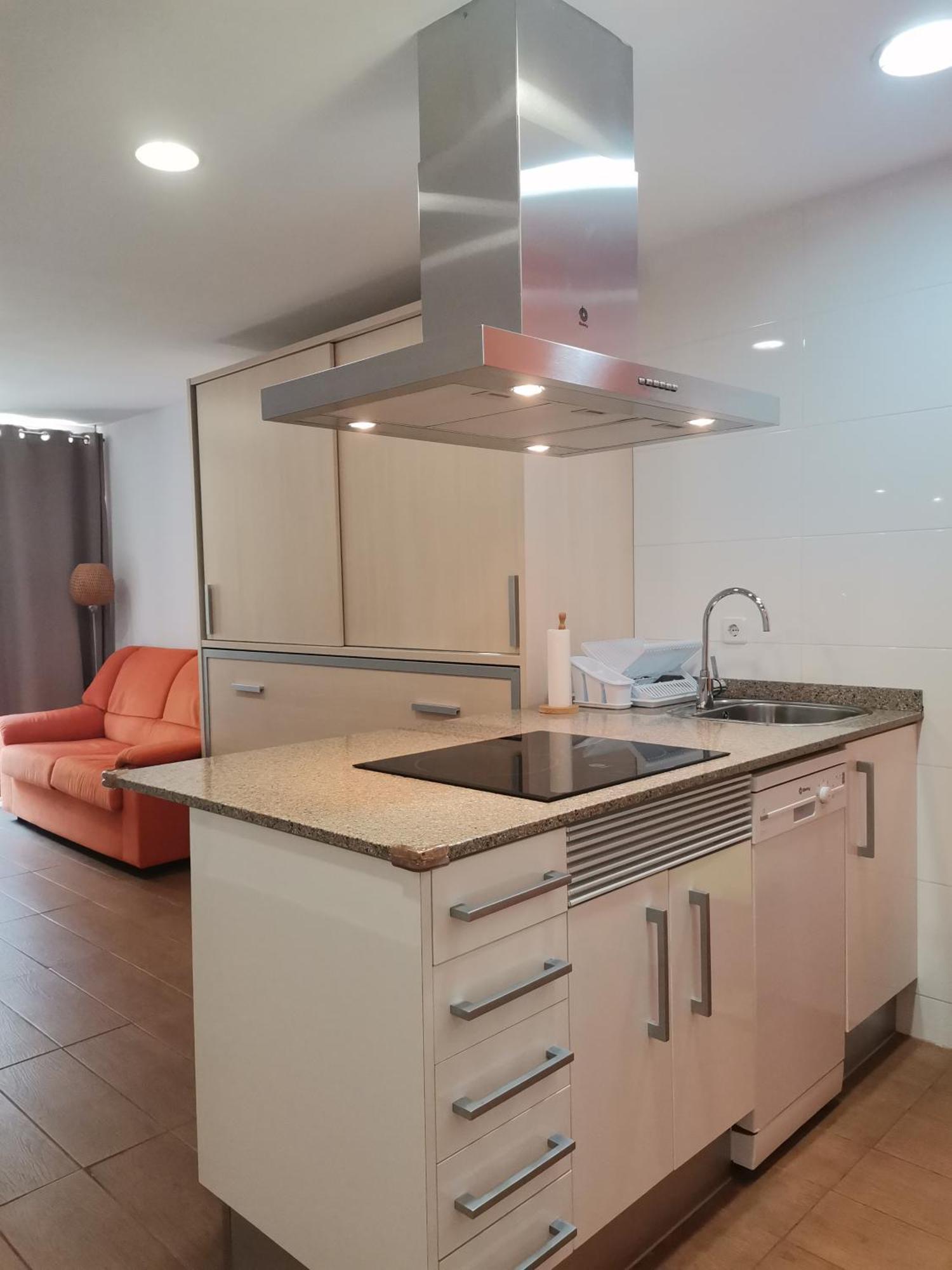 Apartamento Centrico En Calella Esterno foto